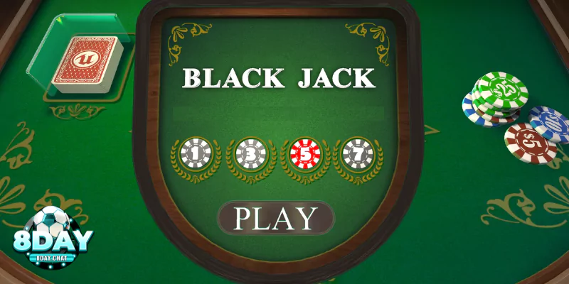 Chọn chiến lược chơi blackjack phù hợp