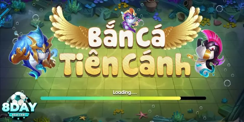 Sơ lược về tựa game Bắn Cá Tiên Cánh