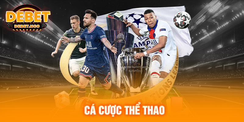 Cá cược thể thao